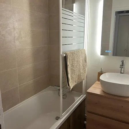 Les Marmottes Apartment