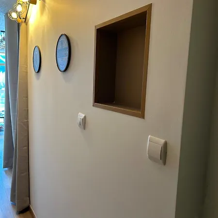 Apartment Les Marmottes *