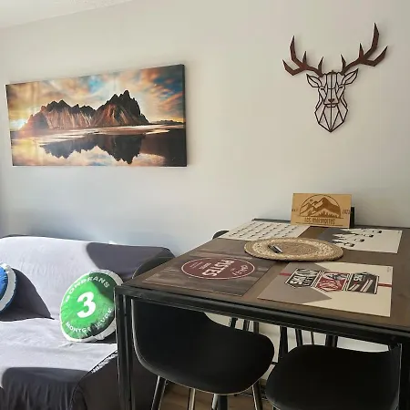 Apartment Les Marmottes Montgenevre
